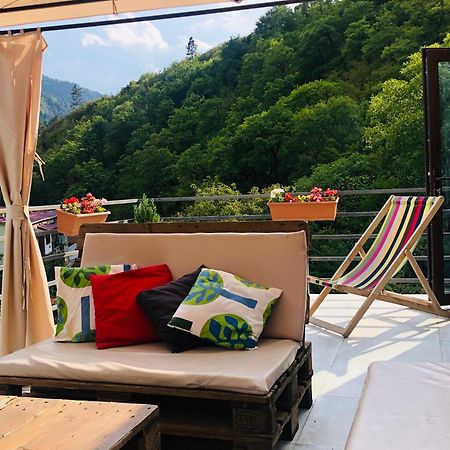 Borjomi Inn Dış mekan fotoğraf
