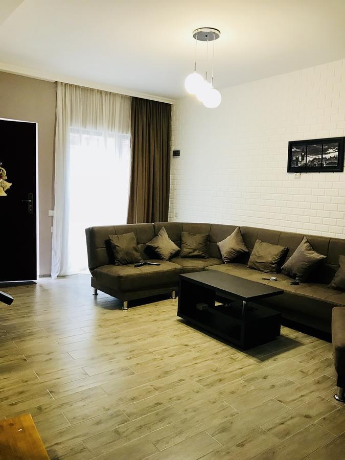 Borjomi Inn Dış mekan fotoğraf