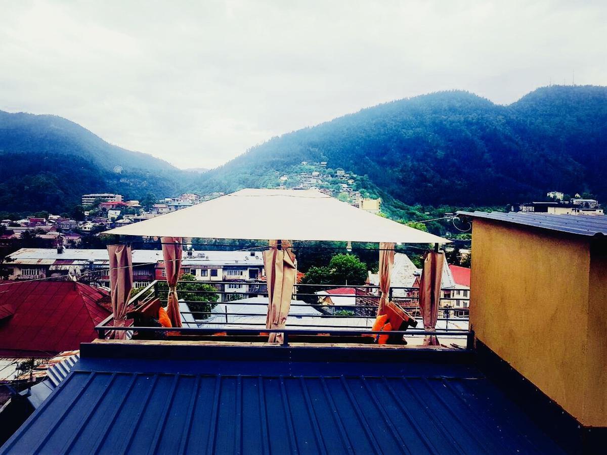 Borjomi Inn Dış mekan fotoğraf