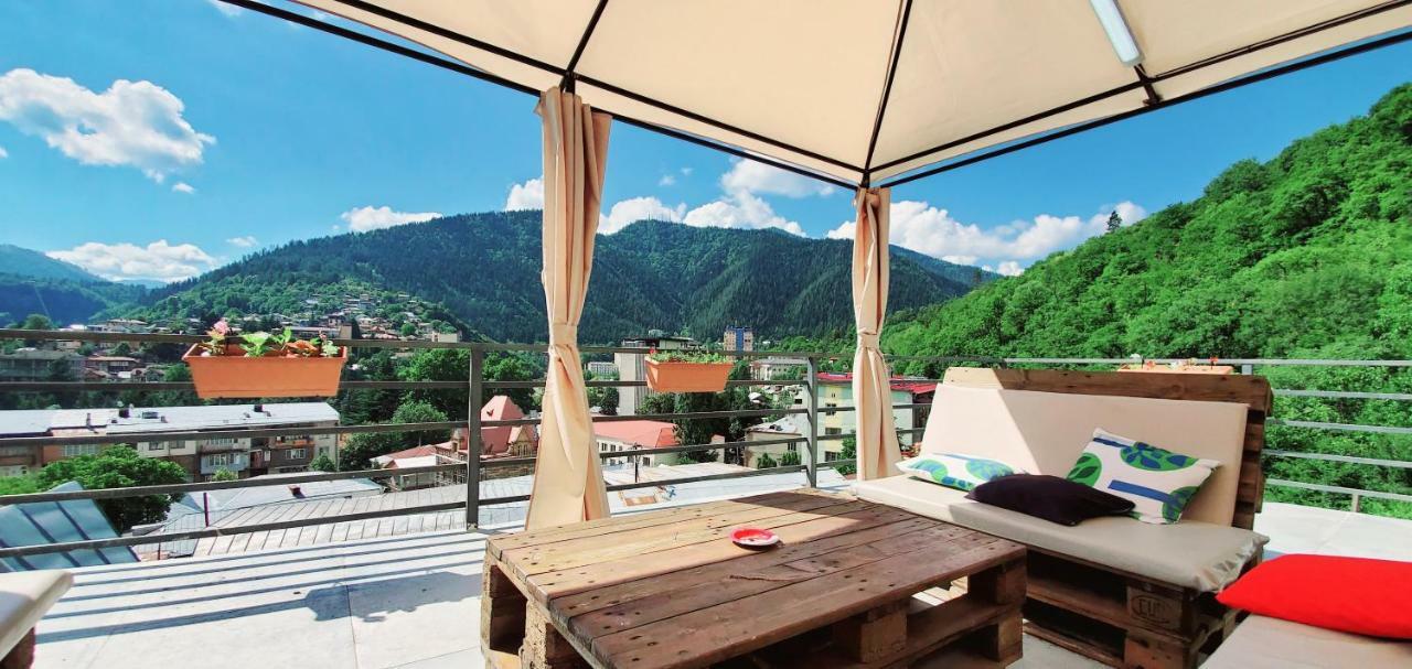 Borjomi Inn Dış mekan fotoğraf